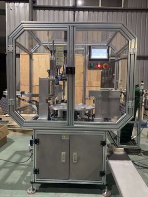 औद्योगिक उपयोग के लिए न्यूमेटिक ड्राइविंग मोड ANSI क्लास 150-900 स्ट्रेट थ्रू टाइप स्किड माउंटेड वाल्व