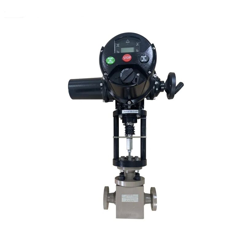 वाल्व स्वचालन के लिए एल्यूमीनियम निर्माण और ISO5211 और DIN3337 मानक के साथ डबल एक्टिंग न्यूमेटिक एक्चुएटर