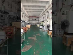 वीएस वायवीय एक्ट्यूएटर बॉडी उत्पादन लाइन।