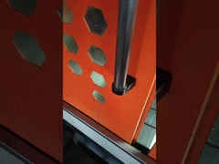 जहाज समुद्री अपतटीय के लिए 304/316 स्टेनलेस स्टील रोटरी एक्चुएटर बॉल वाल्व क्वार्टर टर्न एक्चुएटर