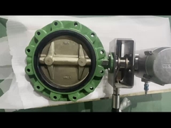 लचीला शाफ्ट और लचीला ड्राइव शाफ्ट रिमोट मैकेनिकल वाल्व संचालन पूर्व लोड डंप वाल्व