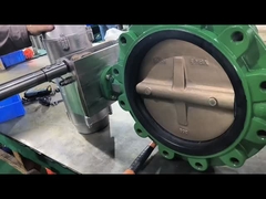 रिमोट मैकेनिकल वाल्व एक्शन प्रीलोड डंप वाल्व