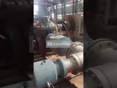 पंप संरक्षण स्वचालित पुनर्चक्रण वाल्व एआरवी क्षति से पंपों की रक्षा करें पास द्वारा चेक वाल्व