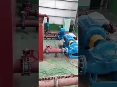 पंप संरक्षण स्वचालित पुनर्चक्रण वाल्व एआरवी क्षति से पंपों की रक्षा करें पास द्वारा चेक वाल्व